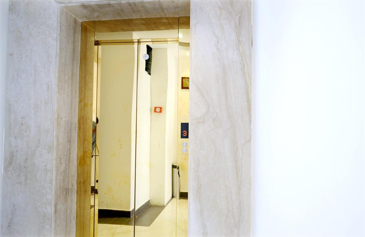 Hotel Tr Residency Pondicherry Esterno foto
