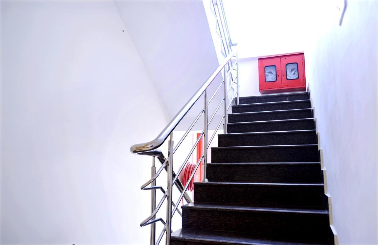 Hotel Tr Residency Pondicherry Esterno foto